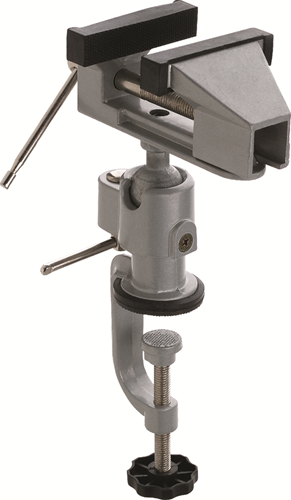 Morsa Connex 50mm (360°) estensibile - com870050