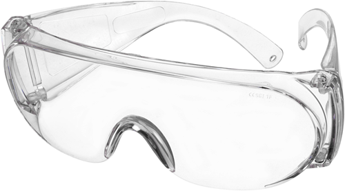 Connex gafas protectoras neutras en166 - coxt938766
