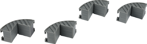 Connex cinghia di tensione protettiva per angoli in pp 25mm 4 pezzi - dy270637