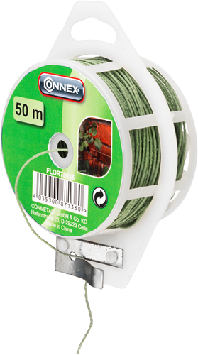 Filo per rilegatura Connex 50m gr - flor78635