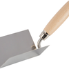 Connex binnenhoektruweel 110x75x75mm rvs - cox781040