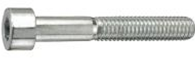 Bullone con cava esagonale Connex cy m10x100*2 vz - ky4121100