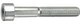 Connex binnenzeskantbout cy m6x30 8st vz - ky4120630