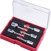 Connex bit-dopsleutels 7+8+10+13+3 8 box - coxb365001