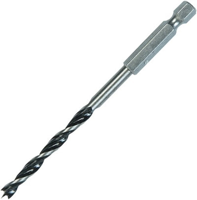 Punta Connex - punta per legno uneo 5mm 1 4 rossa - coxt978302