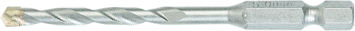 Punta Connex - punta per muratura uneo 5mm 1 4 nero - coxt978405