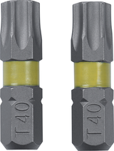 Connex bits torx g40 (2pcs) - coxt973074 - afbeelding 1