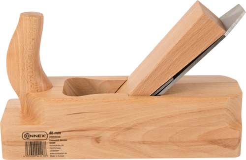Connex block plane 48mm suela lisa haya - cox830148