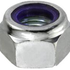 Contratuerca Connex con anillo de nylon m12 4uds vz - ky4260012