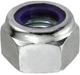 Contratuerca Connex con anillo de nylon m16 4uds vz - ky4260016