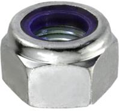 Controdado Connex con anello in nylon m6 20pz vz - ky4260006