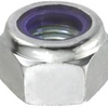 Connex borgmoer met nylonring m8 10st a2 - ky4690008