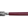 Llave para bujías Connex 16mm - cox586016