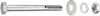Bullone Connex 10x90+dado+SR+gr busta 10pz - b30018