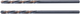 Punta centrix Connex 2,5mm (57mm) (2s) turca - cox972827