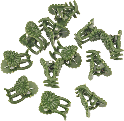 Clips Connex para orquídeas 30 uds - flor78840