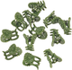 Clips Connex para orquídeas 30 uds - flor78840
