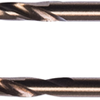 Connex cobaltboor 2.5mm (57mm) (2st) lila - cox970527