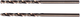 Connex cobaltboor 2.5mm (57mm) (2st) lila - cox970527