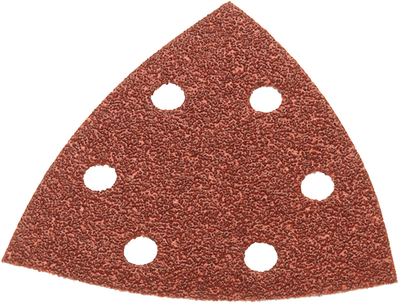Hoja de lija Connex delta bh 94mm k60 6 - com100060