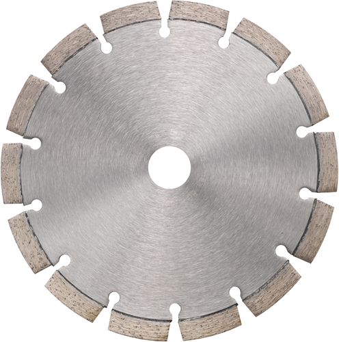 Disco diamantato Connex per laser per cemento 125 mm - cox938155