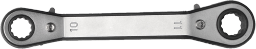 Chiave ad anello Connex 10x11mm - cox538011