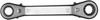 Llave de estrella con casquillo Connex 12x13mm - cox538213