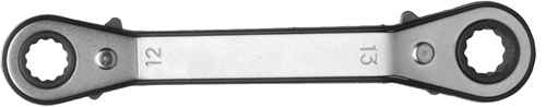 Llave de estrella con casquillo Connex 12x13mm - cox538213