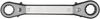 Llave de estrella con vaso Connex 14x15mm - cox538415