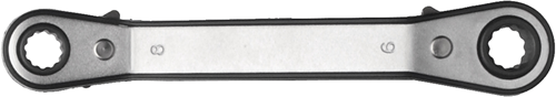 Chiave ad anello Connex 8x9mm - cox537809