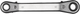 Chiave ad anello Connex 8x9mm - cox537809