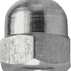 Dado cieco Connex M8 5 pezzi in acciaio inossidabile-a4 - dy4920008