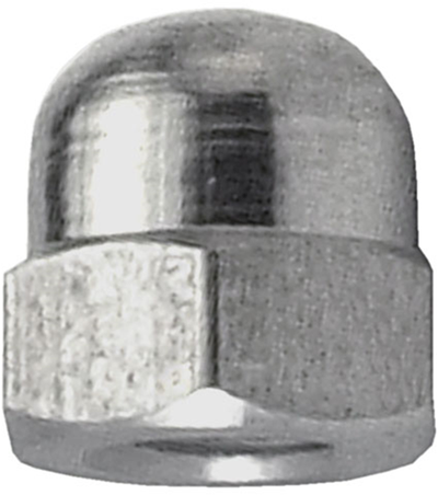 Dado cieco Connex M8 5 pezzi in acciaio inossidabile-a4 - dy4920008