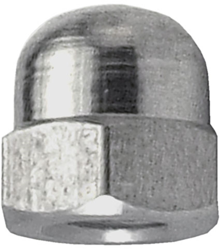 Dado cieco Connex M8 5 pezzi in acciaio inossidabile-a4 - dy4920008
