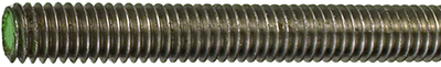 Barra filettata Connex m6 1m acciaio inox - dy250693
