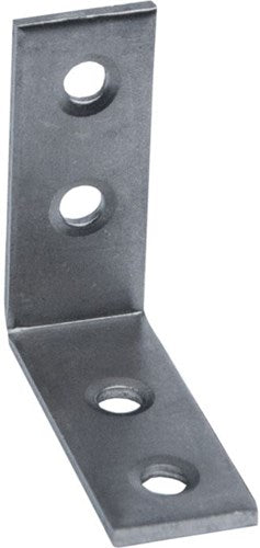 Connex gebog. winkelhaak 40x40x15 rvs - hvrj20000
