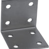 Connex perf. quadrato 40x40x40x2 inox - hvrs2410