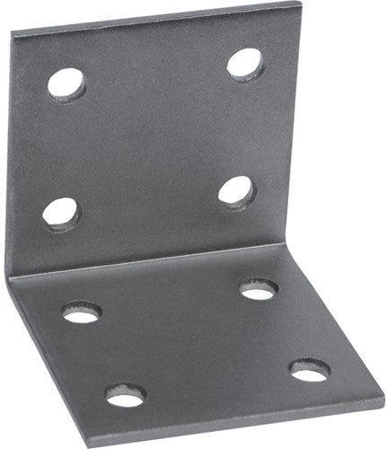 Connex perf. quadrato 40x40x40x2 inox - hvrs2410