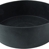Cuenco de yeso Connex cilíndrico 150 mm PVC - cox880153