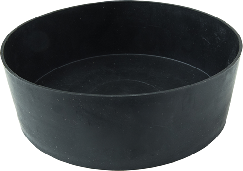 Cuenco de yeso Connex cilíndrico 150 mm PVC - cox880153