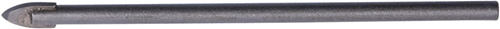 Taladro para vidrio Connex 5,0 mm (91 mm) blanco - cox970905