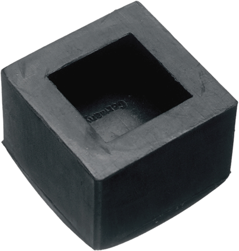 Tappo in gomma Connex per mazza 1500g - cox622151