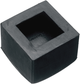 Tappo in gomma Connex per mazza 1500g - cox622151