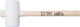 Martello in gomma Connex 65mm legno beige - cox625113