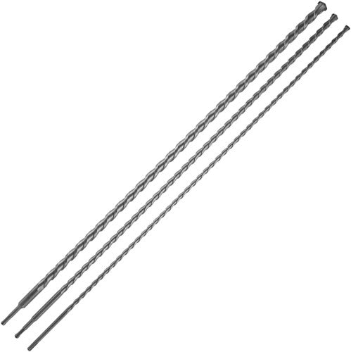Set trapano a percussione Connex sd+ 1000mm 3 pezzi - cox971813