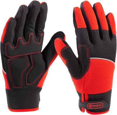 Connex glove construction plus gr08 - cox938231