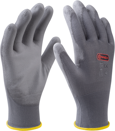 Connex glove comfort gray gr10 - cox938670