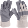 Guante connex cuero artificial 1 par gr10 - cox938461