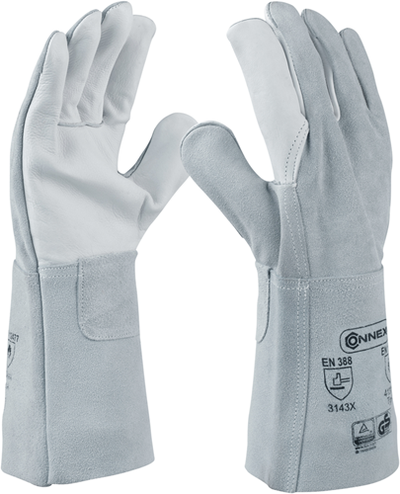 Guante connex largo (soldadura) gr10 - cox938391