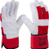 Guante Connex cuero premium gs gr10 - cox938634
